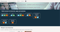 Desktop Screenshot of epsilon-publi.net
